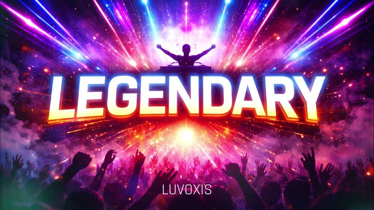 LUVOXIS - LEGENDARY (Original Mix)
