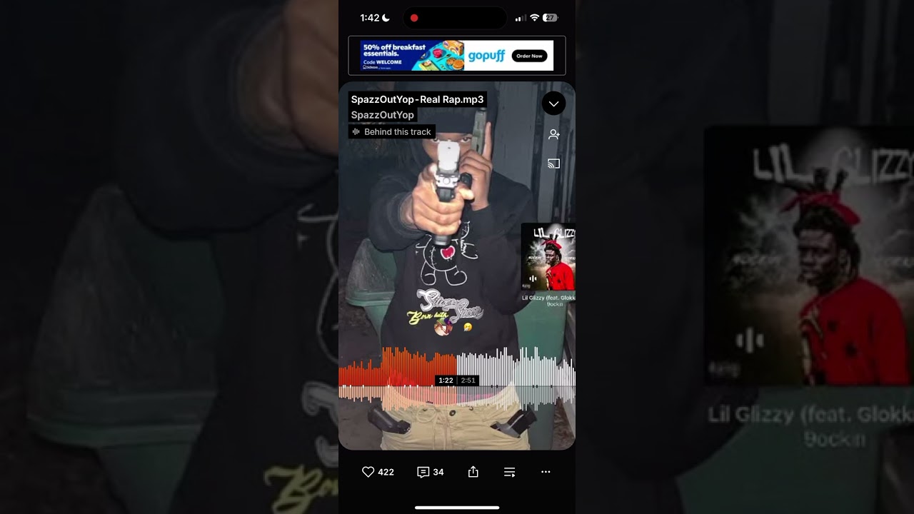 Spazzoutyop - Real Rap