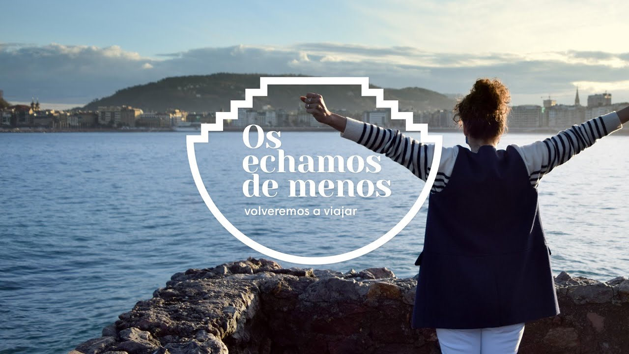Os echamos de menos. Volveremos a viajar