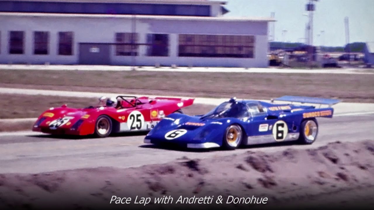 1971 Sebring Slide Show 1