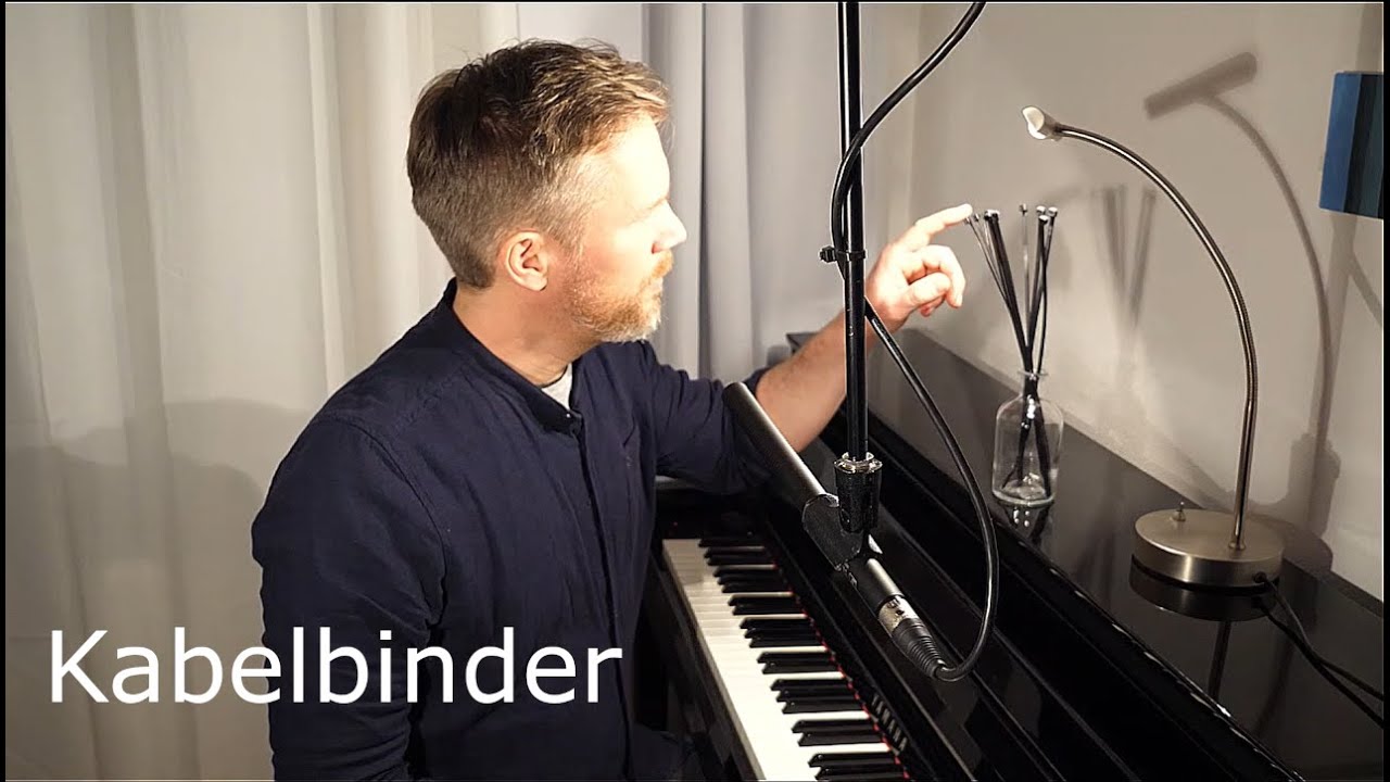Tom Wende Kabelbinder