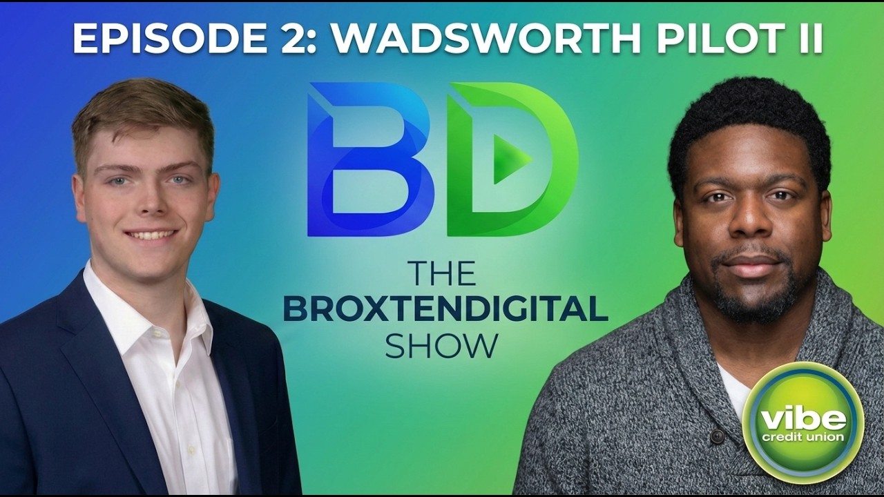 The BroxtenDigital Show - Episode 2: Wadsworth Pilot II