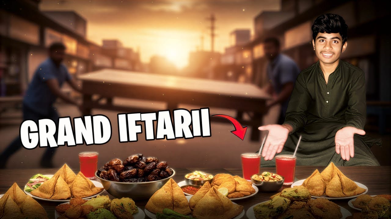  Grand aftari and shifting tables from one shop to another 😱
