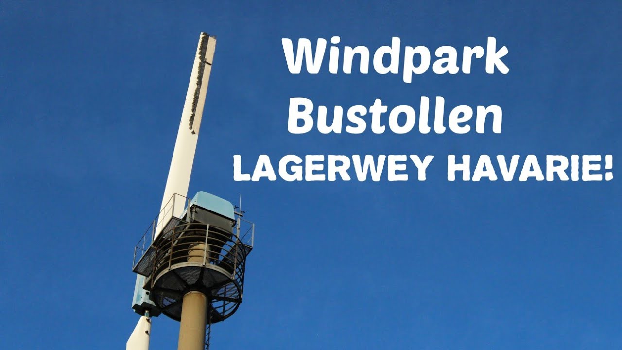 Nordex N27 und Lagerwey LW27 im Windpark Bustollen!