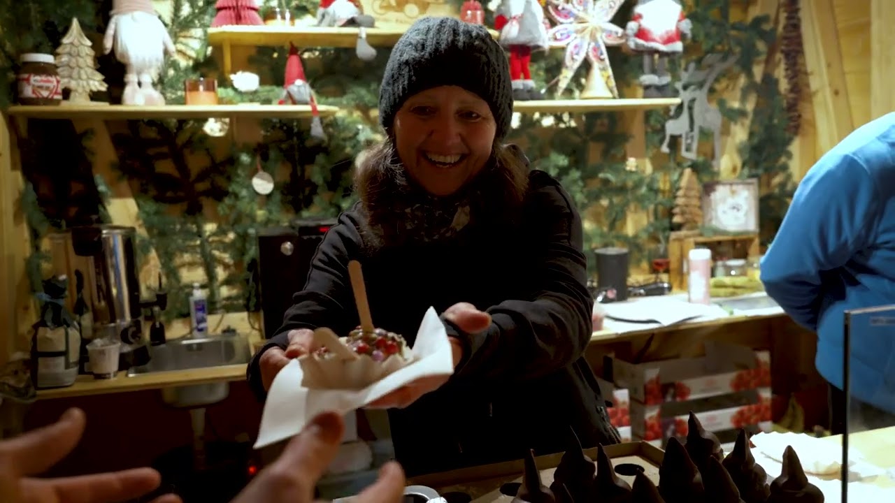 ADVENT IM PARK 2025 präsentiert von Volksbank - Highlights