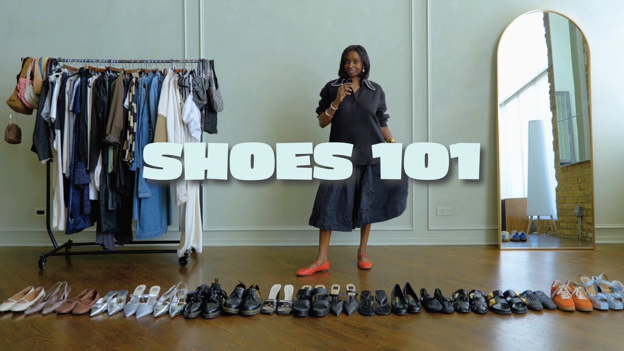 My Shoe Collection + Summer Shoe Recommendations for Size 11 Feet