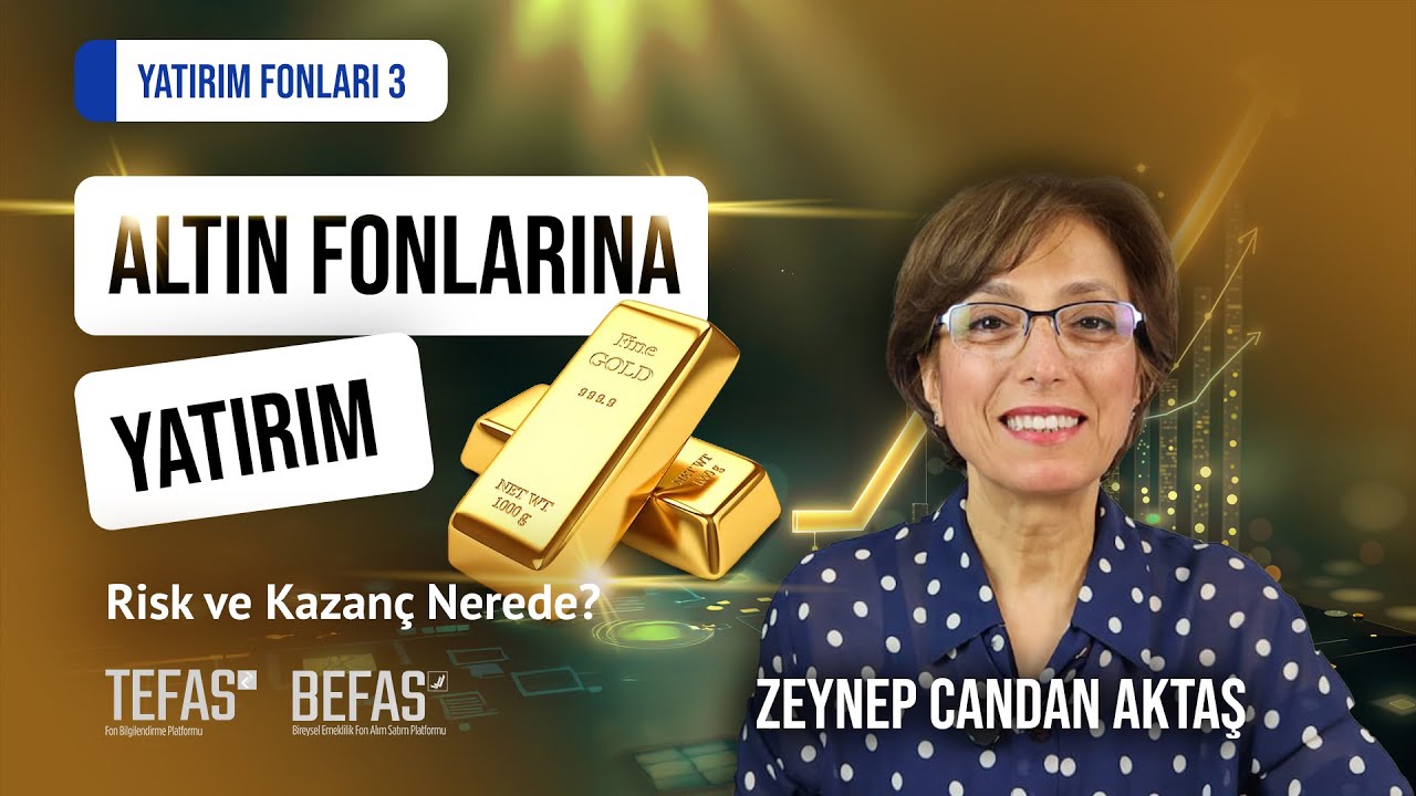 ALTINA YATIRIMIN EN KOLAY YOLU