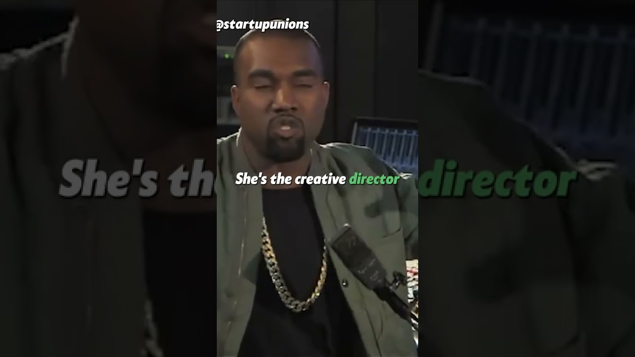 Kanye West : I like some of the Gaga songs
