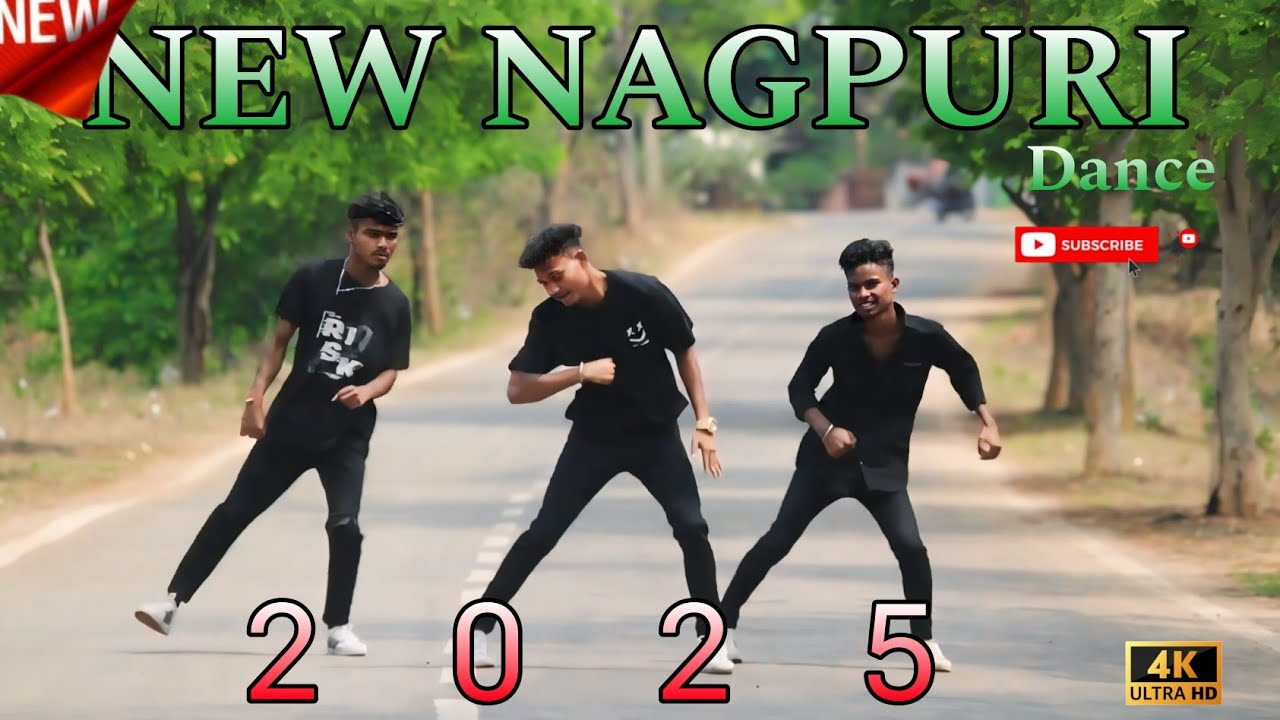 KJR dance group new Nagpuri  song || Are cham cham payal bajela