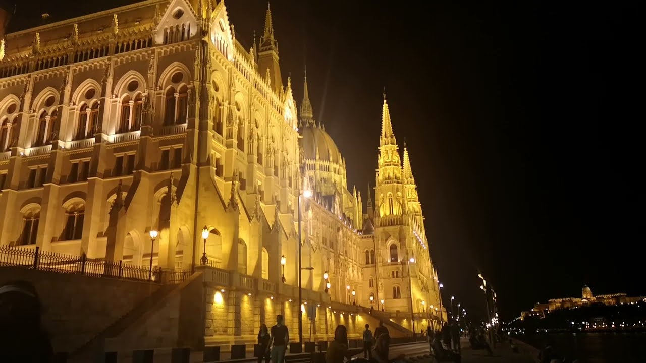 Budapest Parliament