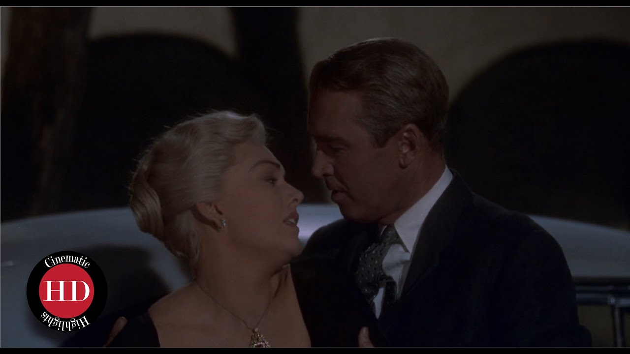 Vertigo (1958),  To Judy: 