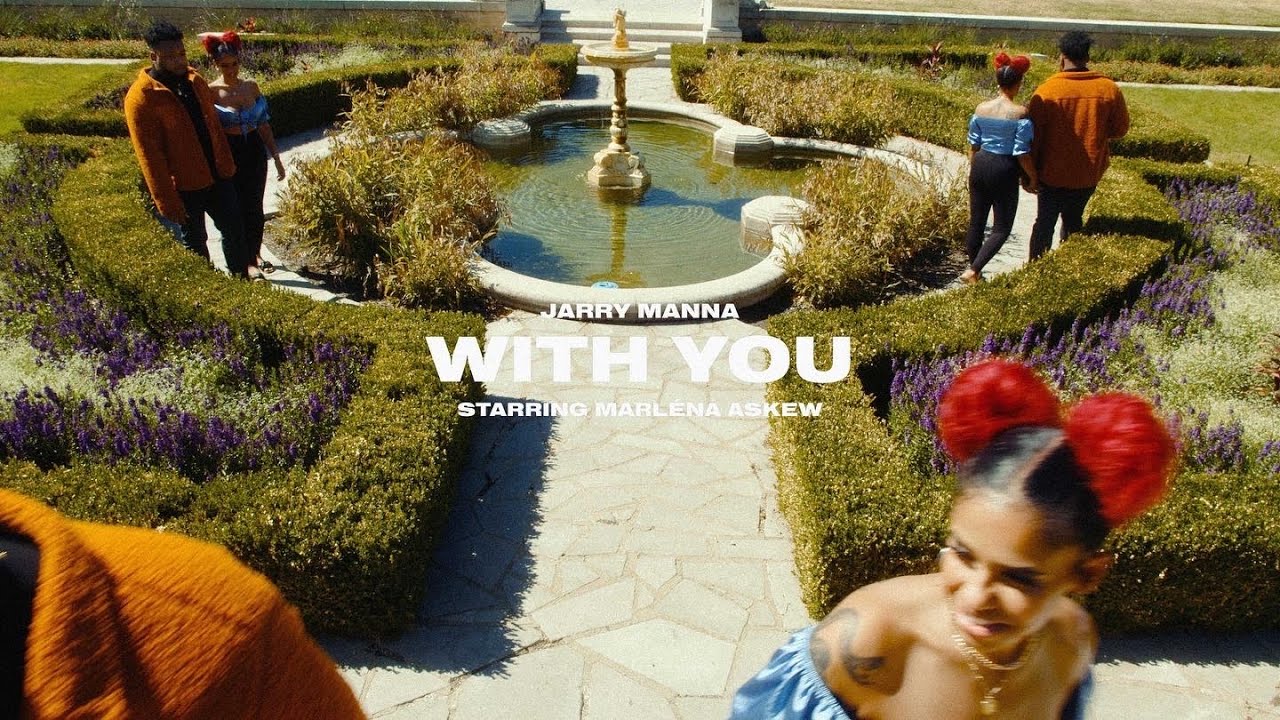 Jarry Manna - With You (official video)