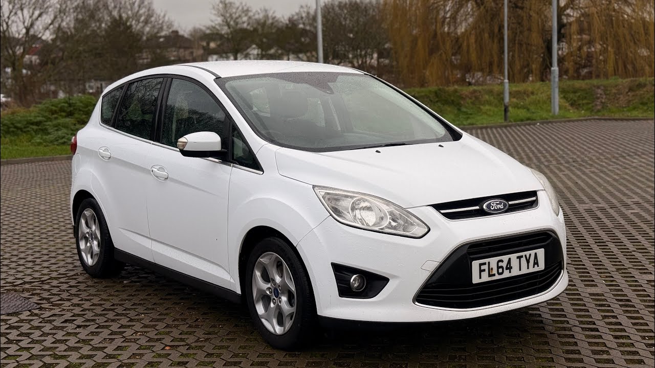 Ford c max 