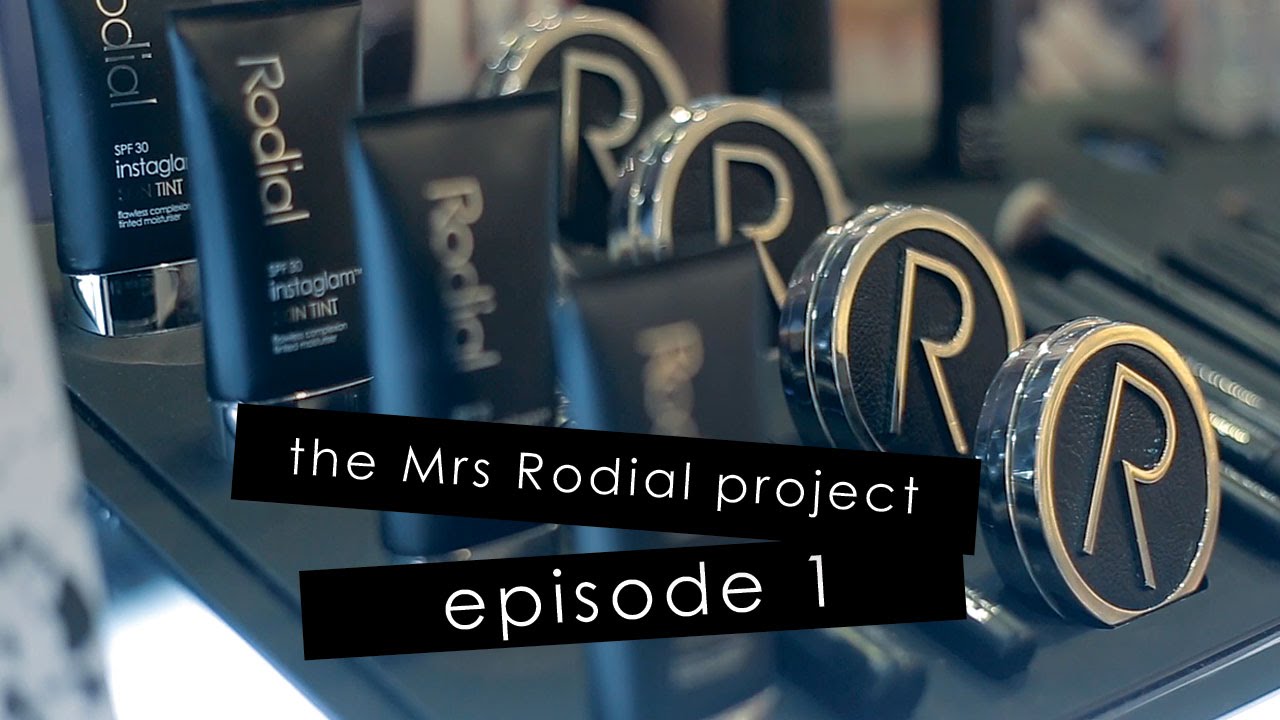 The Mrs Rodial Project Episode 1: Building an empire