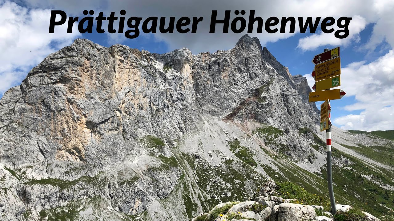 Prättigauer Höhenweg 4K