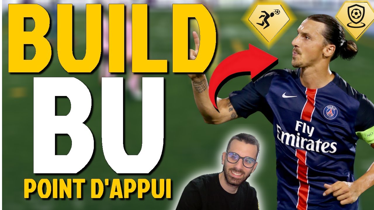 Ce build POINT D’APPUI façon ZLATAN est monstrueux 💪 EA FC 26 mode CLUB PRO