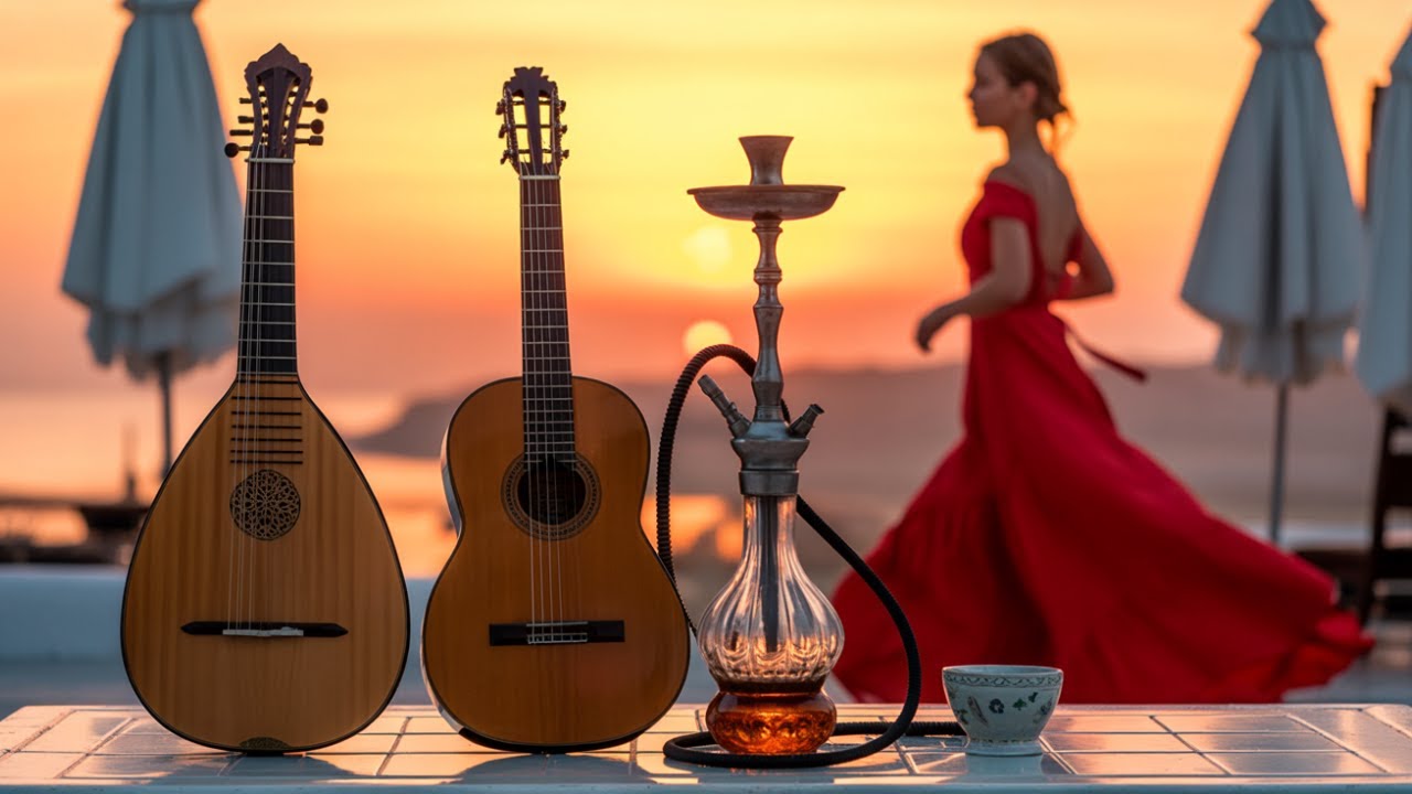 Best of Spanish Guitar & Arab Oud Fusion – Chill Flamenco Rumba Instrumental