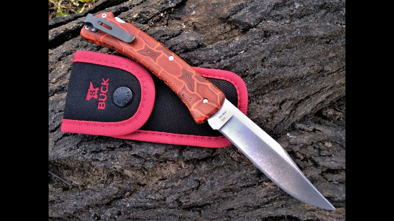 Buck 110 LT 
