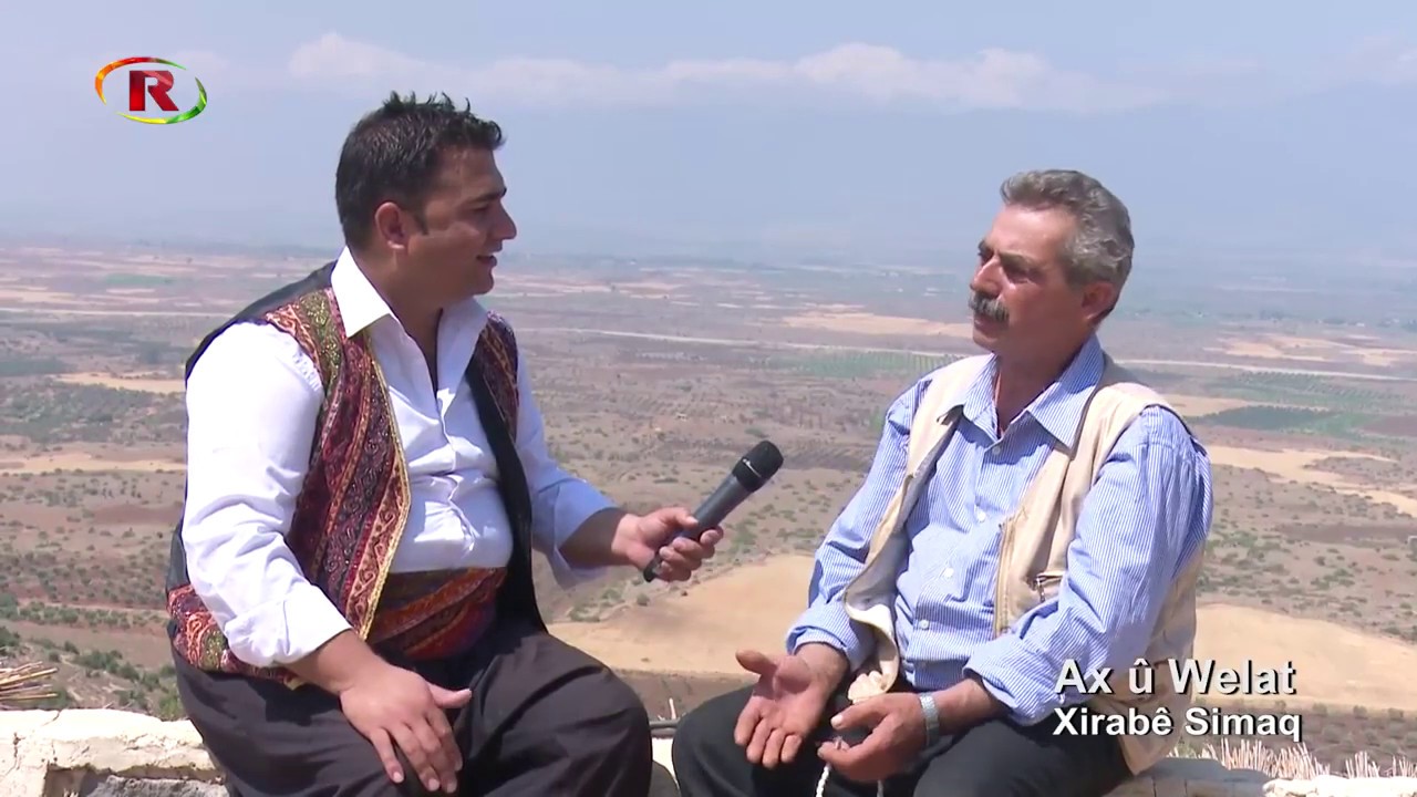 برنامج آخ ولات حلقة خراب سماق راجو Xirabe smaq HD Ax welat