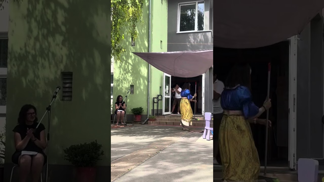 Hófehérke és a hét törpe   Kulturális nap 6. osztály Zöldmező EGYMI