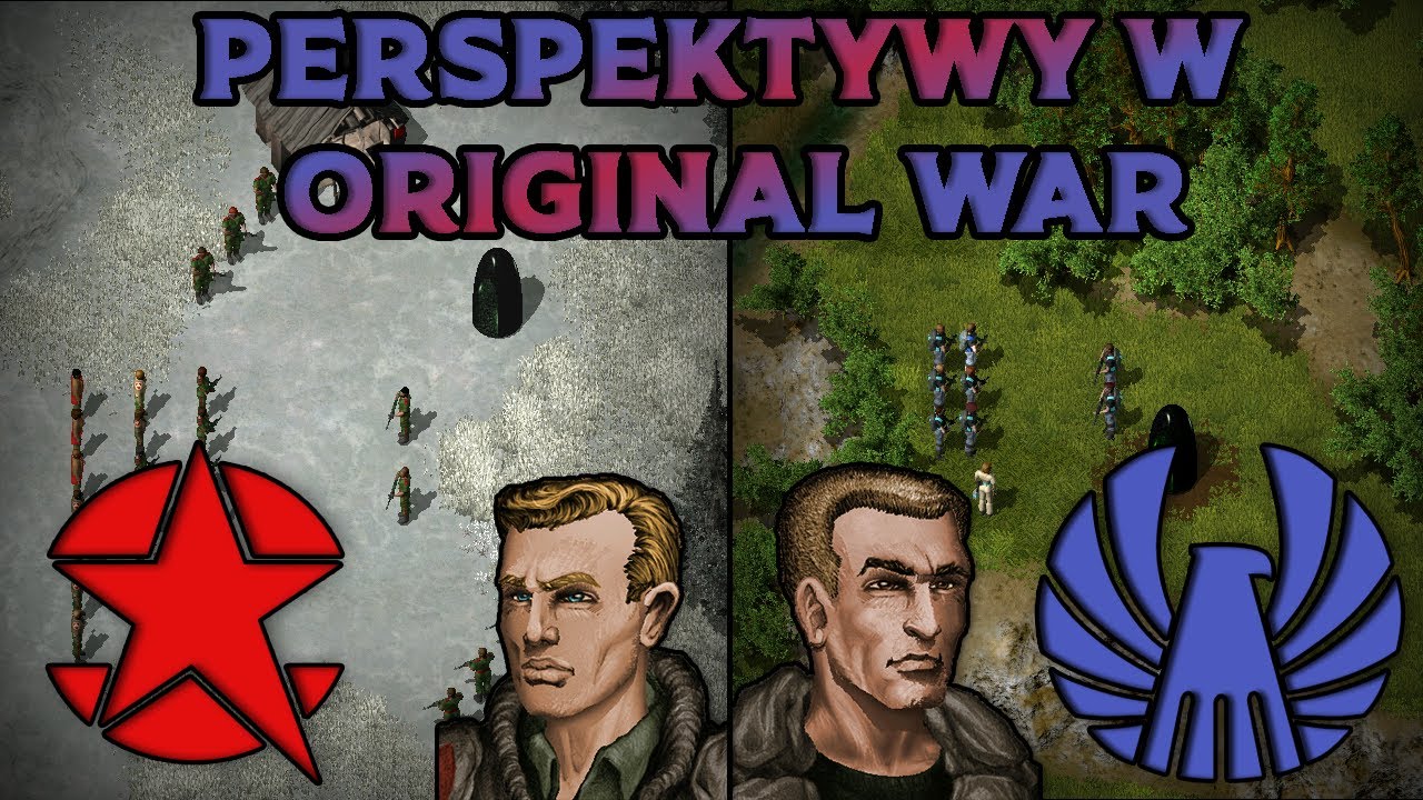 Original War: Perspektywy protagonistów