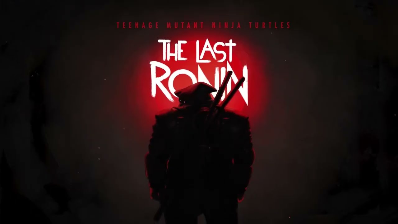 TMNT: The Last Ronin &mdash; официальный анонсирующий трейлер | Paramount Games