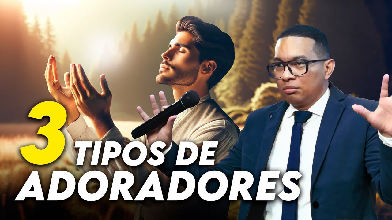 ¿Que Adorador Soy? / Carlos Pérez Paternina / Predica cristiana