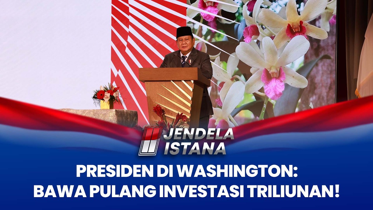Misi Ekonomi Presiden Prabowo: Amankan Investasi Raksasa & Perkuat Posisi Indonesia!