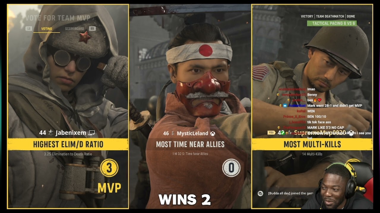 RDCworld1 SELLS the 13 game win streak on stream! Day 2