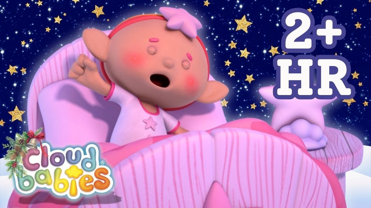 Winter Deep Sleep Stories ❄️💤 | Cloudbabies Relaxing Bedtime Cartoons