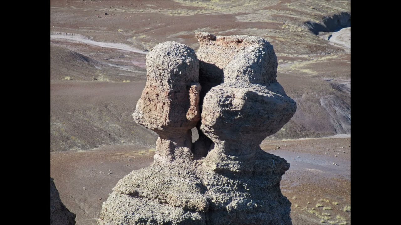 Opposite of Blink 'Blue Mesa/Painted Desert, Arizona (The Big Picture)' Best of OoB 25
