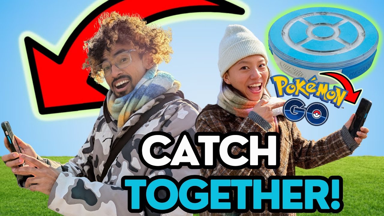 Автоловец Pokemon GO для двоих! (Обзор Duomon 3 Pro)