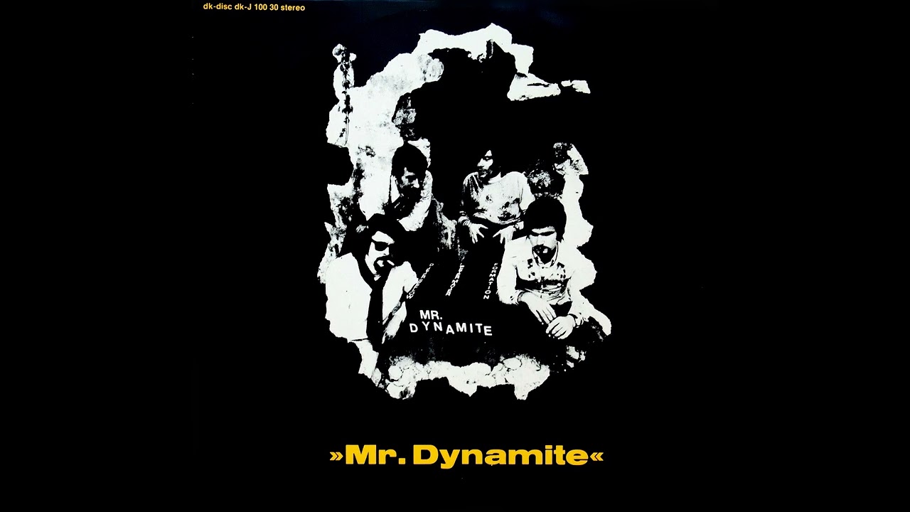 Seelow & Mayer Formation- Mr. Dynamite 1970