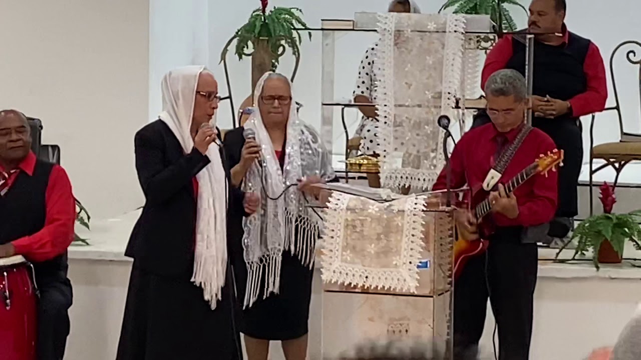 El Jinete del Caballo Blanco [ Versión Coro ] no es #titopuente #coros #coropentecostal