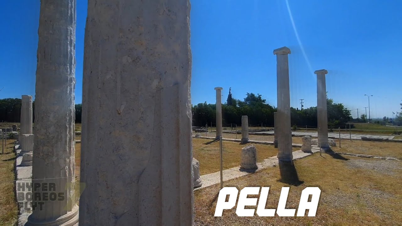 Ground footage / Pella, Macedonia | North Hellas | &Pi;έ&lambda;&lambda;&alpha; / &Mu;&alpha;&kappa;&epsilon;&delta;&omicron;&nu;ί&alpha;