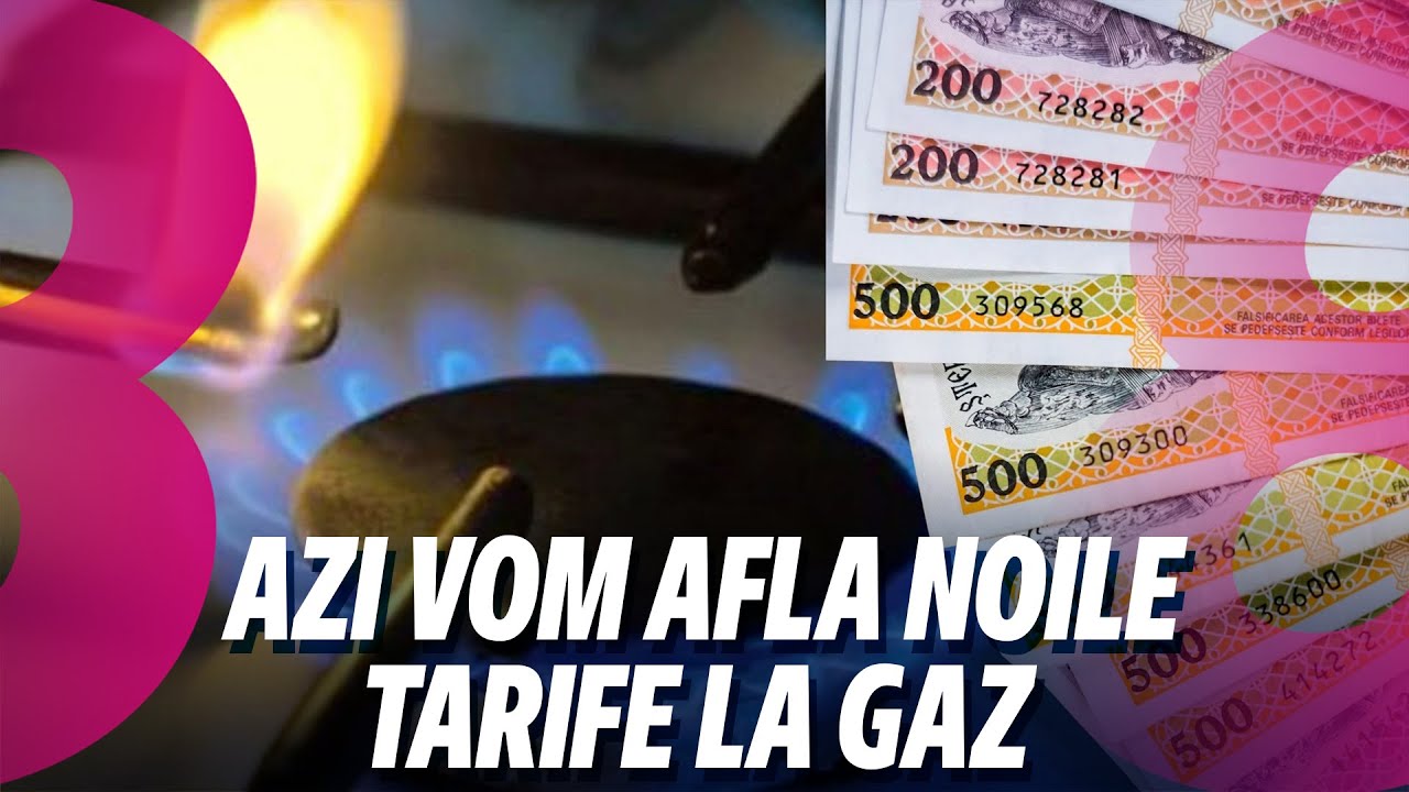 News Show: Azi vom afla noile tarife la gaz /13 localități rămân fără lumină /30.01.2026