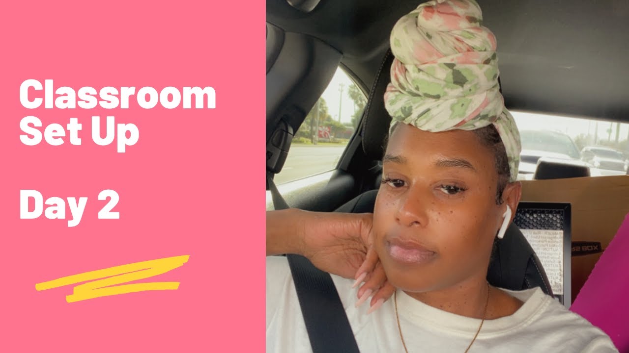 Classroom Set-Up Part 2| Second Year Second Grade Teacher