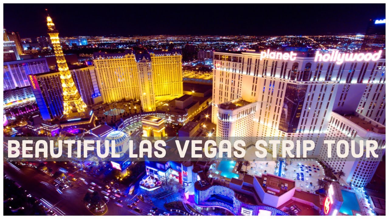 Las Vegas | Las Vegas Strip tour | Vlog #3 | 2019 Travel Guide