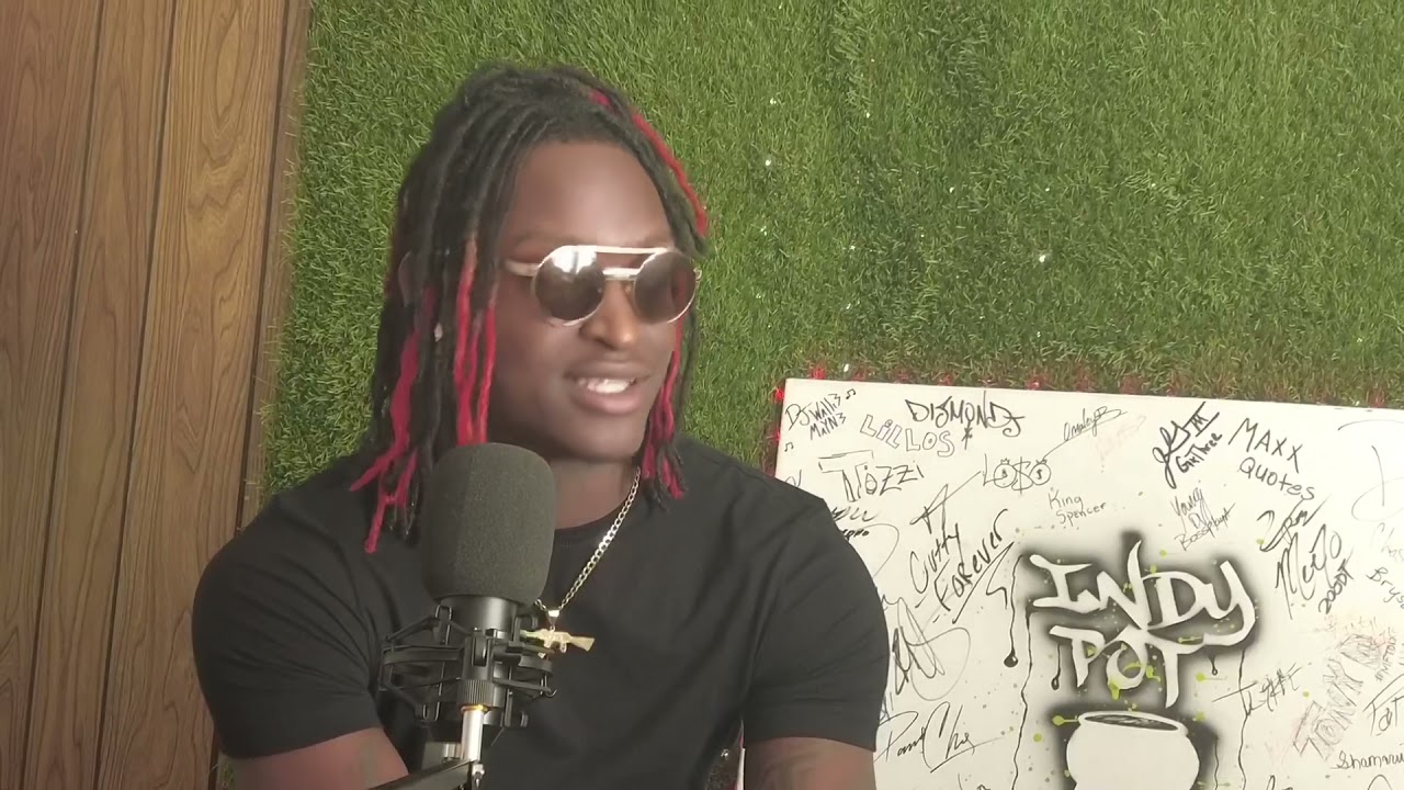 Indy Pot (official interview) - Juke21