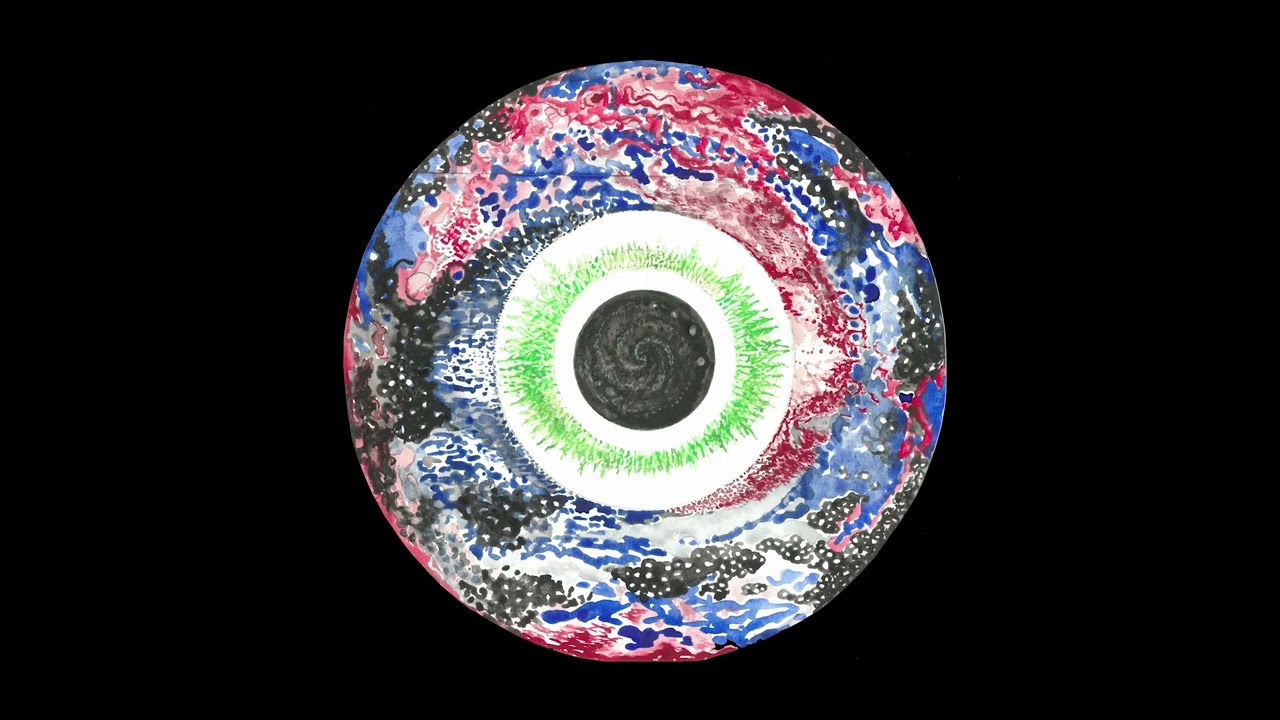 Cosmic Garden Project -Red Sand Blue Soil 2025 Promo Video