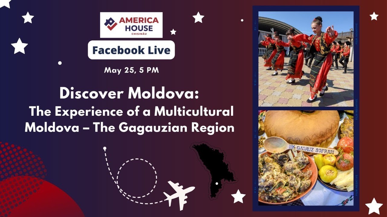 Discover Moldova: The Experience of a Multicultural Moldova &ndash; The Gagauzian Region