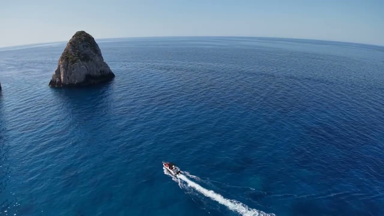 Best Boat Rentals in Zakynthos | Dolphin Boat Rentals, Keri