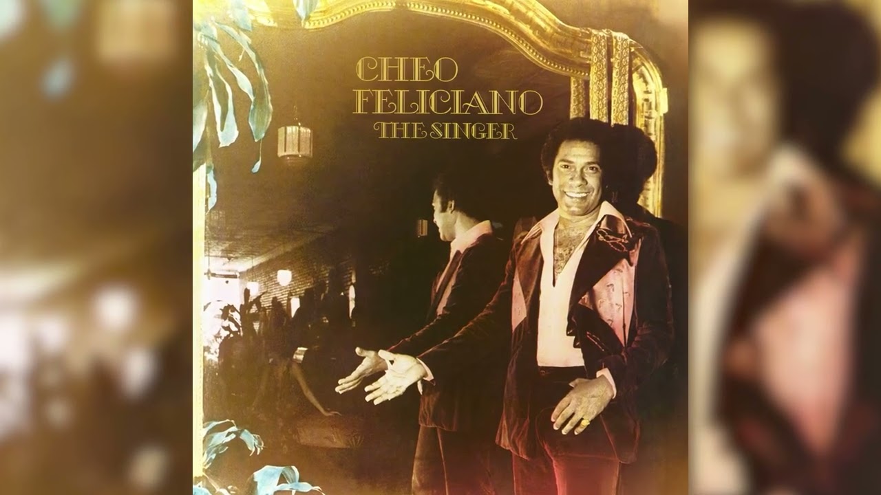 Cheo Feliciano - Canta (Visualizador Oficial)