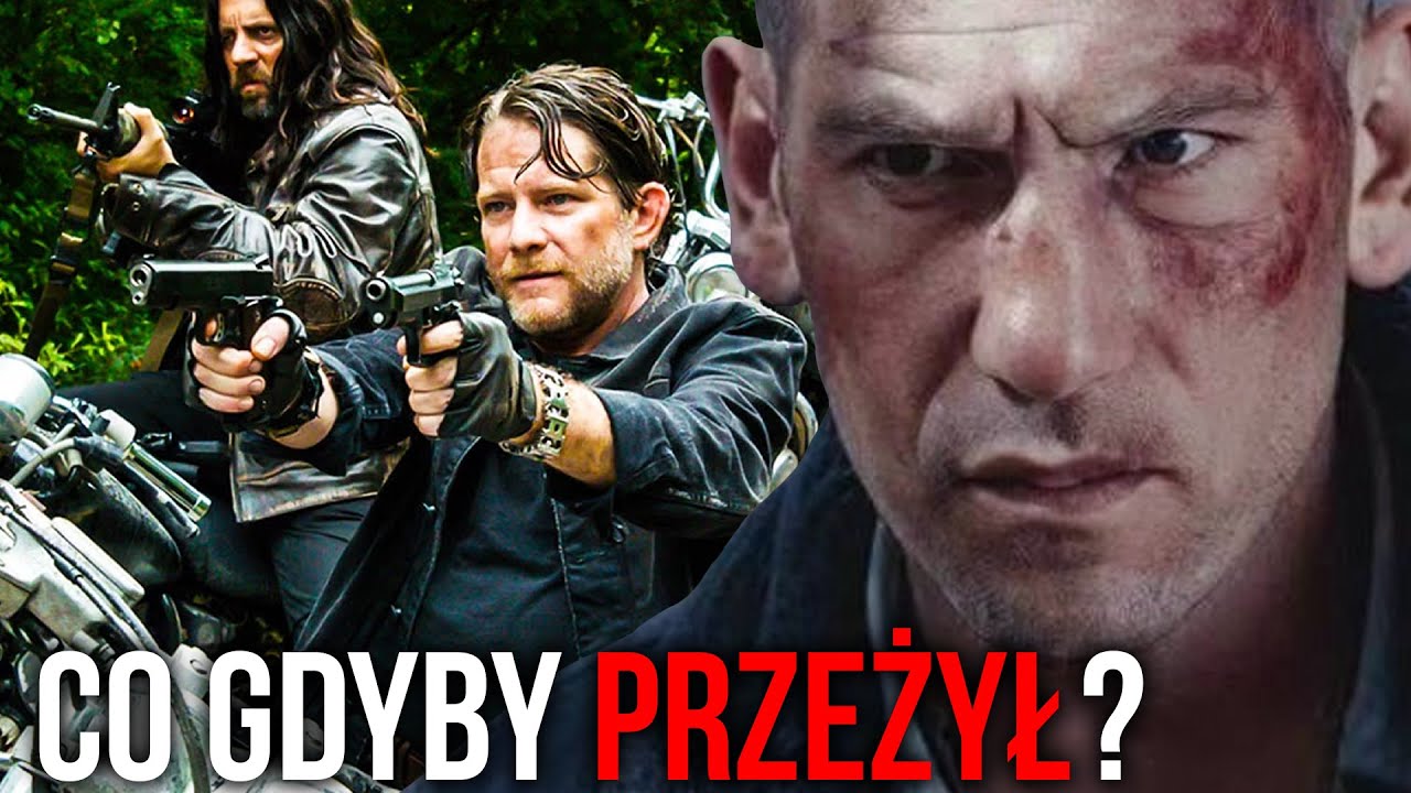 Co by było, gdyby Shane przeżył i dołączył do Zbawców?