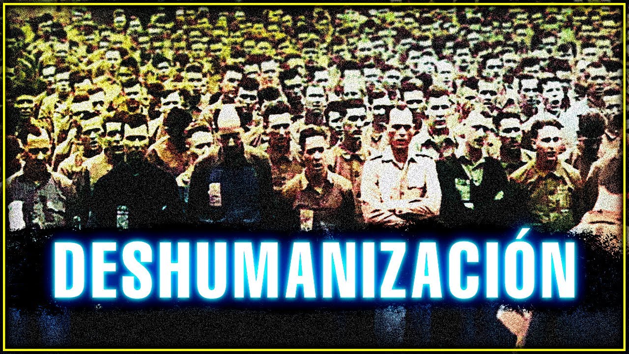 La deshumanizaci&oacute;n de la sociedad - Minidocumental