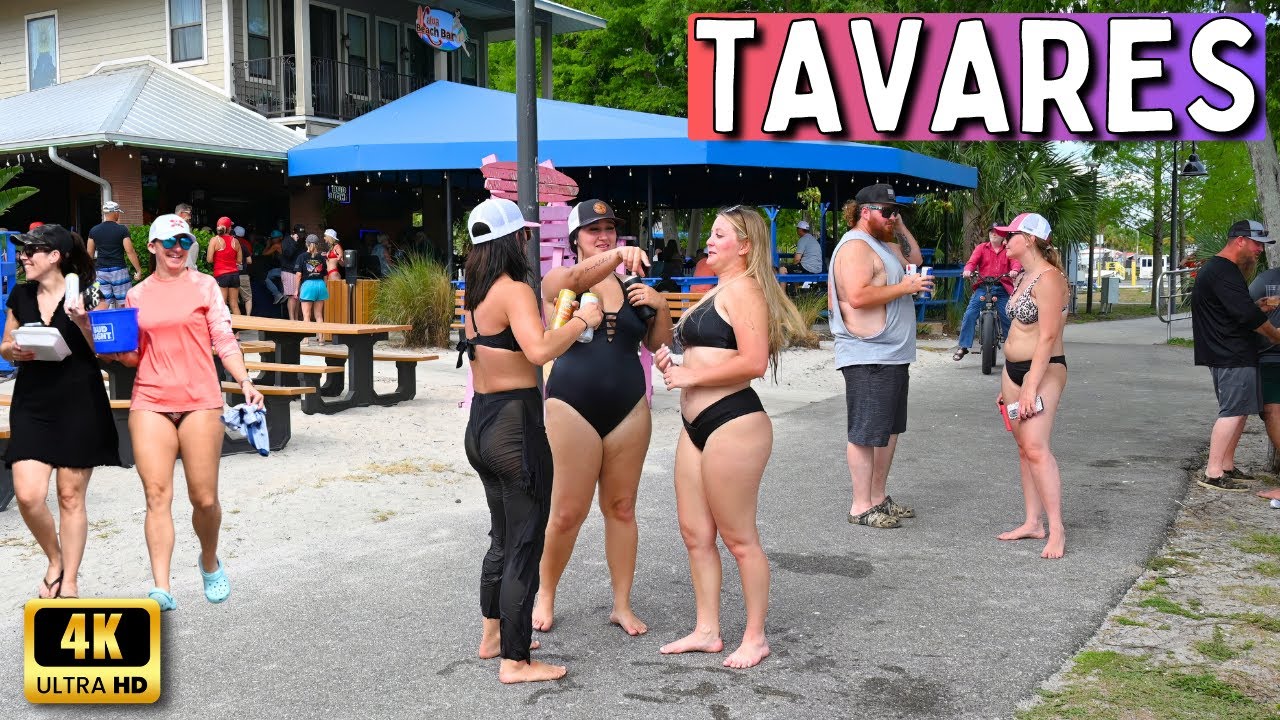 Tavares, Florida: The Perfect Destination for a Relaxing Getaway