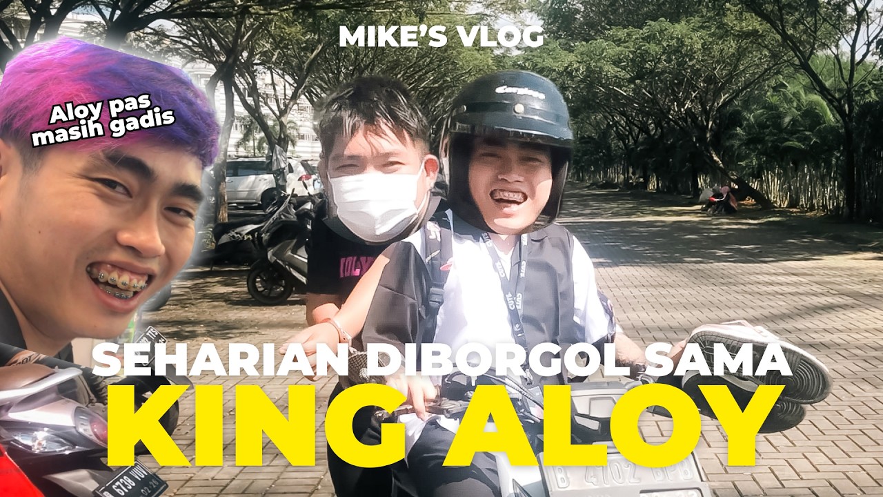 VLOG INI DIBUAT TAHUN 2021.