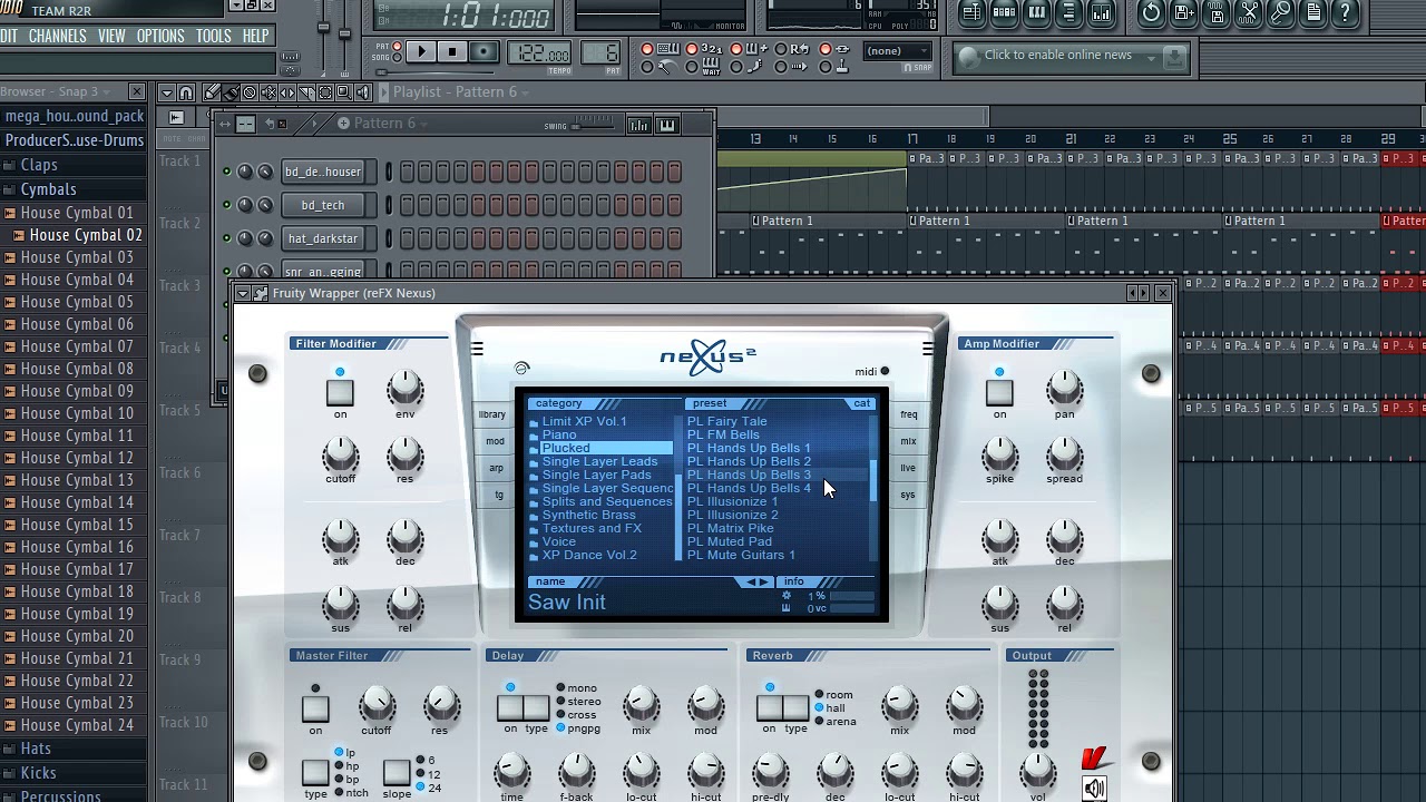 DJ Oleg new House Tutorial 2017