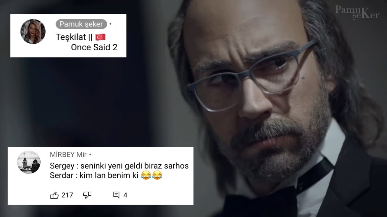 Teşkilat || Once Said 2