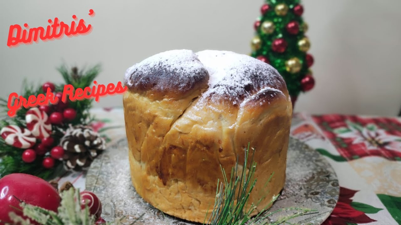 Πανετόνε Panettone